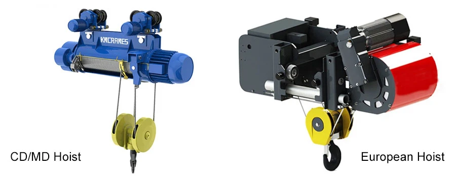 electric hoist type electric hoist type