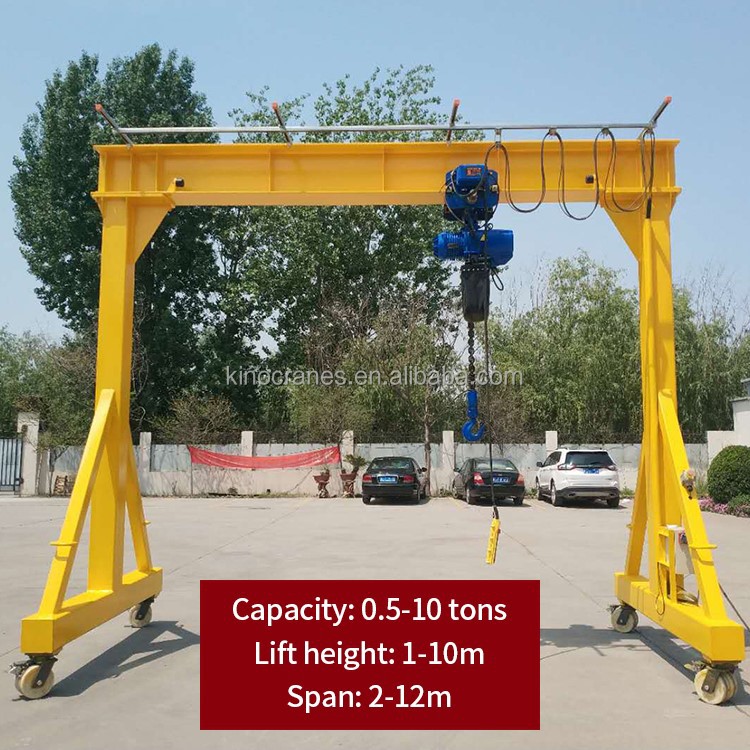 3 ton gantry crane 3 ton gantry crane