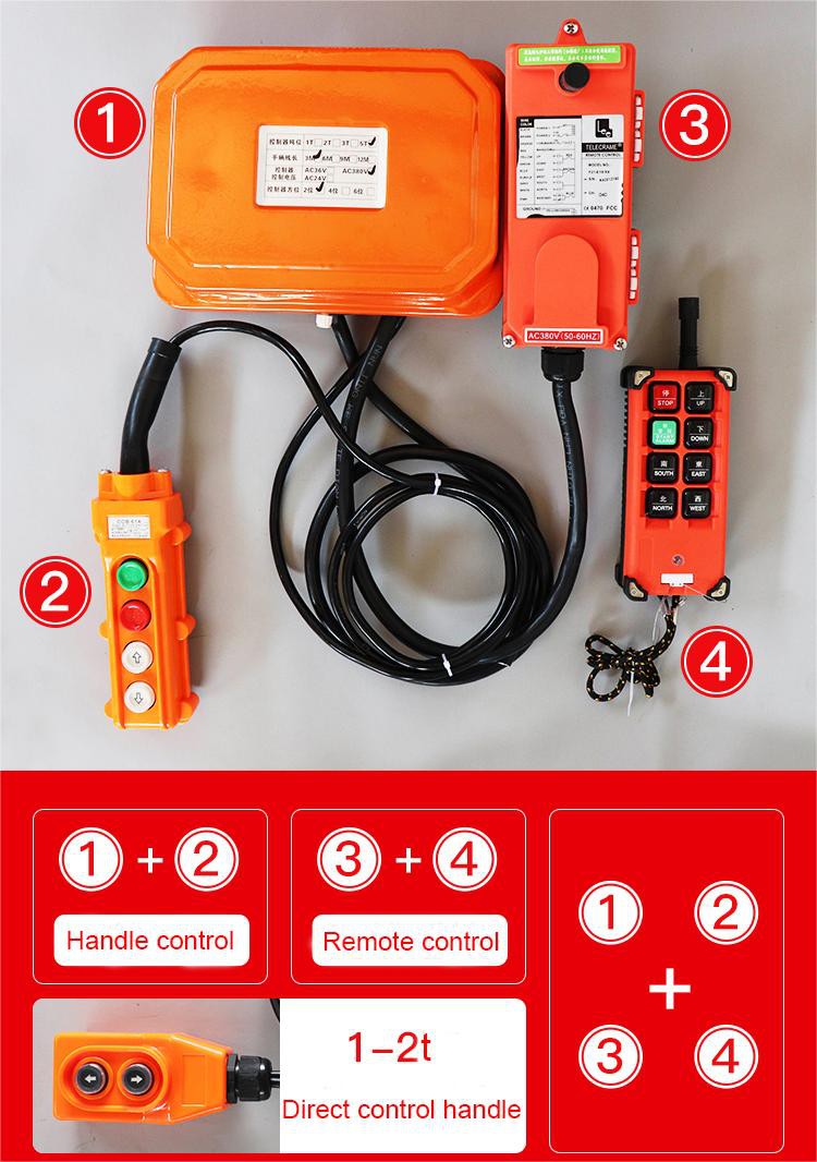 1 ton winch 1 ton winch