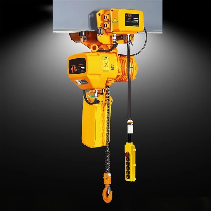 1 Ton Chain Hoist