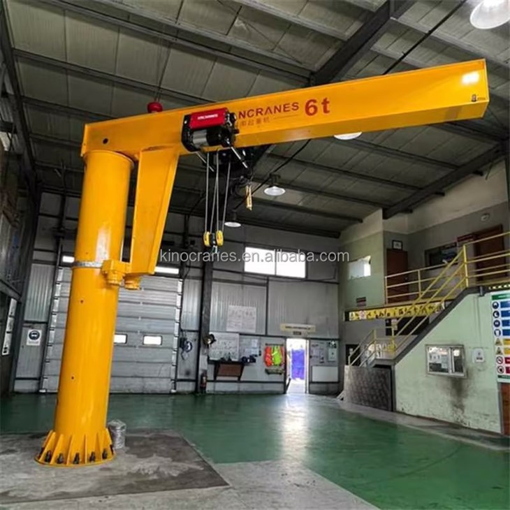 10 Ton Jib Crane