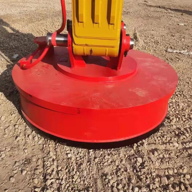 Imant elèctric de 2000 mm de diàmetre