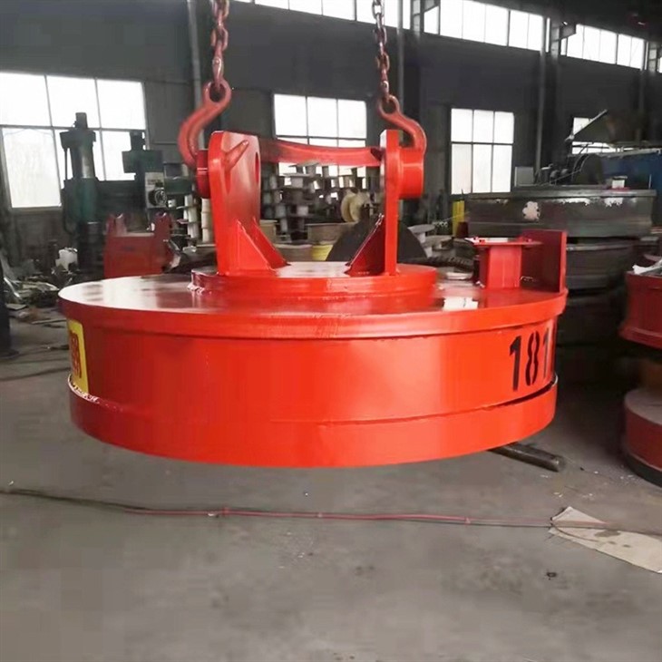 2000mm Diameter Electric Magnet