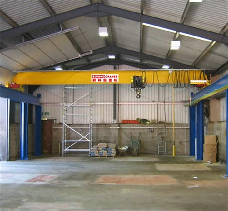 25 Ton Overhead Crane