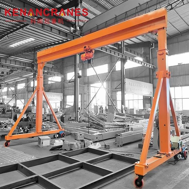 3 Ton Gantry Crane