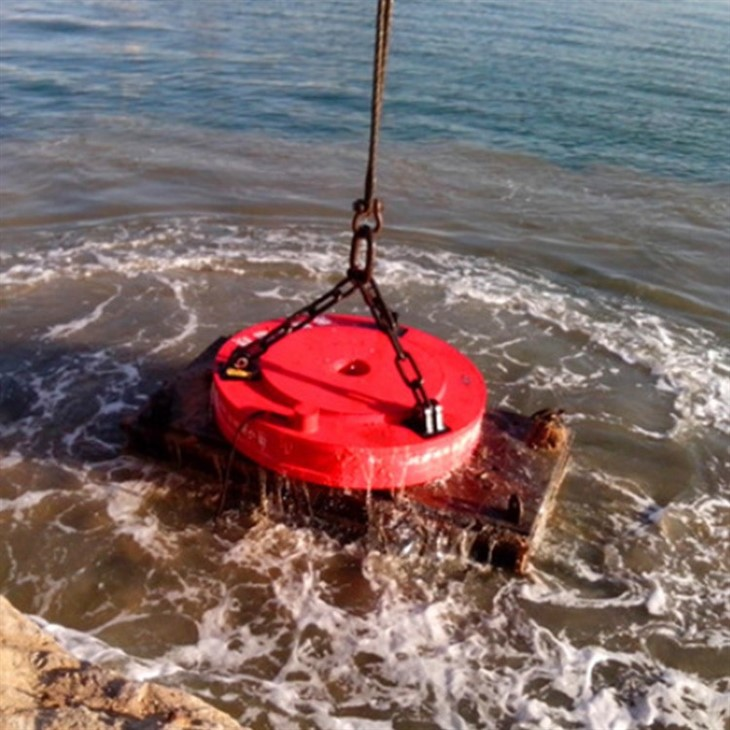 3 Ton Lifting Magnet