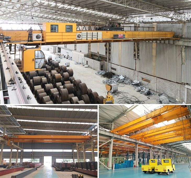 75 Ton Overhead Crane