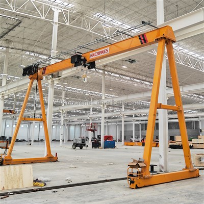 Grua pòrtic de 3 tones