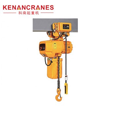 Polipast de cadena de 5 tones