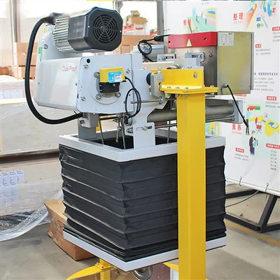 Polipast de sala neta