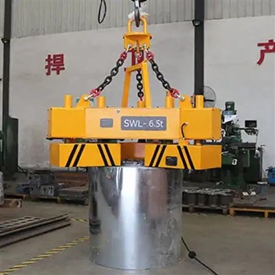 Imant d'elevació de barres enrotllades