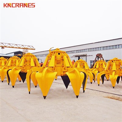 Agarrador mecànic de pell de taronja