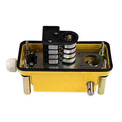 Interruptor de límit rotatiu