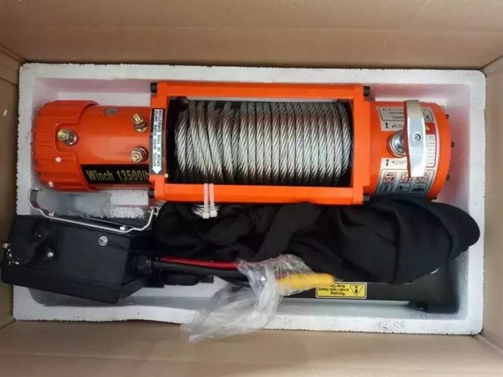 1 Ton Winch