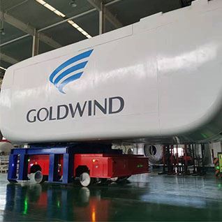 Cart de transferència AGV