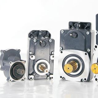 Motor de l’engranatge de la grua