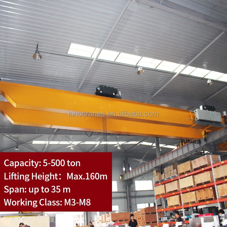 Double Girder Overhead Crane Double Girder Overhead Crane