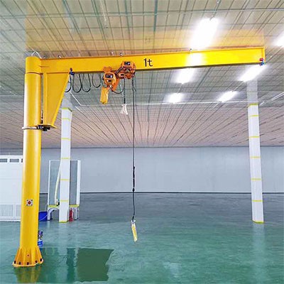 Floor Mounted Jib Crane Floor Mounted Jib Crane