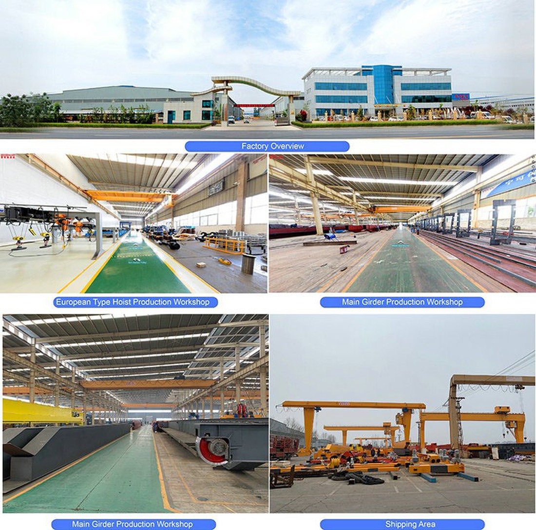 Overhead Crane Company Overhead Crane Company