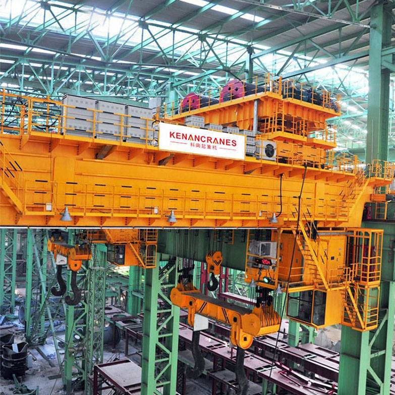 Double Girder Overhead Crane Double Girder Overhead Crane