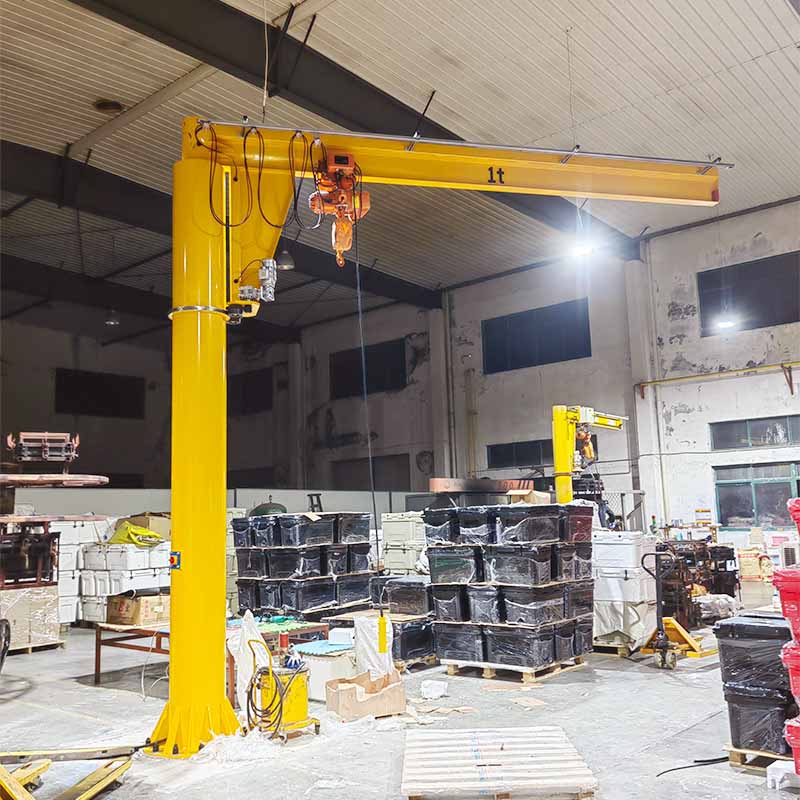 Grua de foc 1 tona