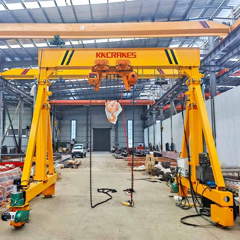 Motorized Gantry Crane suppliers