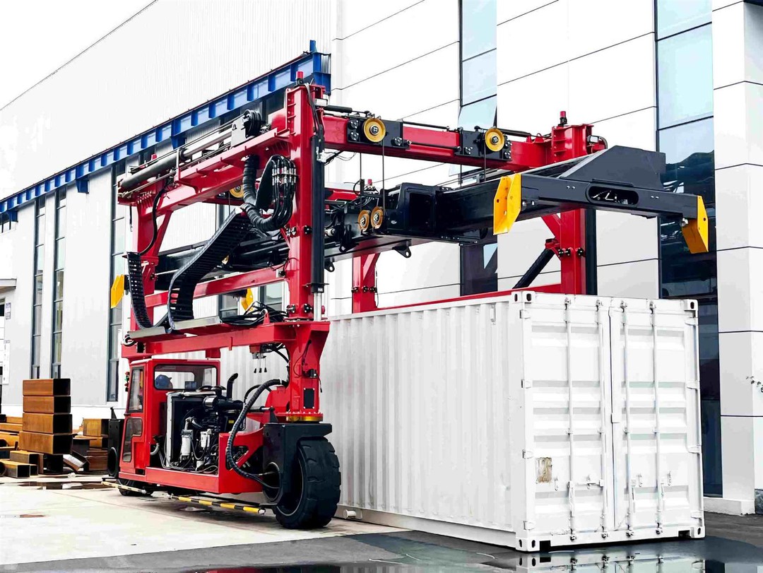 Tire Gantry Crane Tire Gantry Crane