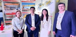 Kncranes mostra solucions d’elevació intel·ligent a Global Steel Summit 2025 ...
