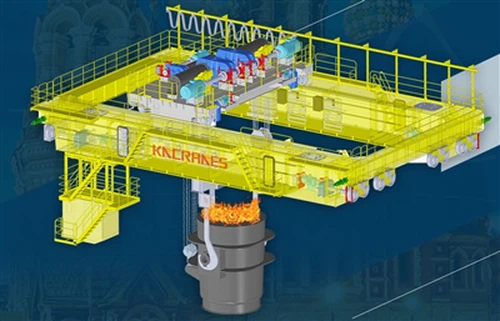 Visiteu KINO CRANES a l'estand 5B20 - St. Petersburg Industrial Expo
