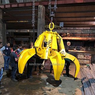 Agafa per manipular roques