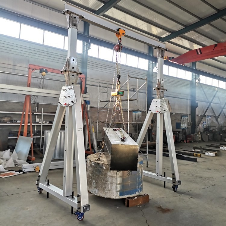 Portable Gantry Crane 2 Ton best