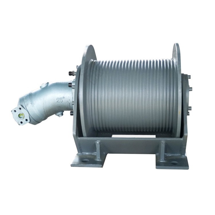 hydraulic winch hydraulic winch