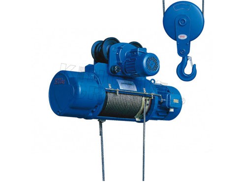 Wire Rope Electric Hoists Wire Rope Electric Hoists