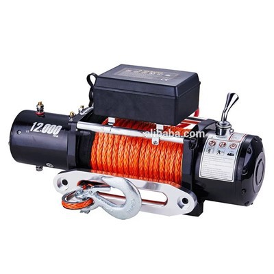 Winch de 12 tones