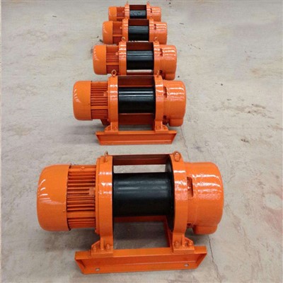 Winch de 3 tones