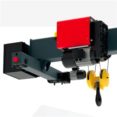 Polipast elèctric de corda