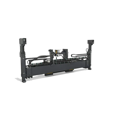 Manipulador de contenidors buits per a carretons elevadors