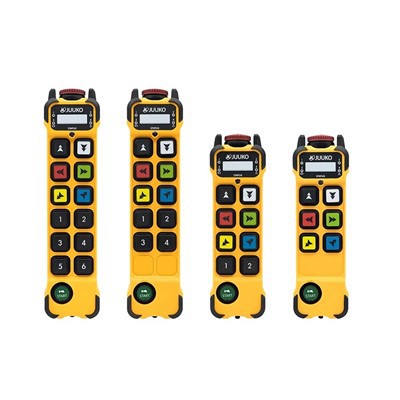 Comandament a distància de la canya aèria