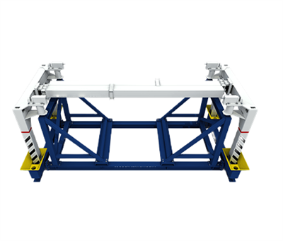 Esparcidor de contenidors de marc de sobrealçada