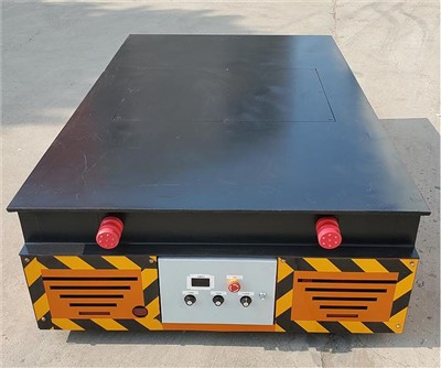 Carro de transferència de línia de producció