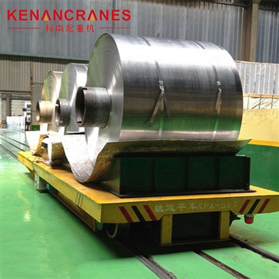 Carretó de transferència de rodets