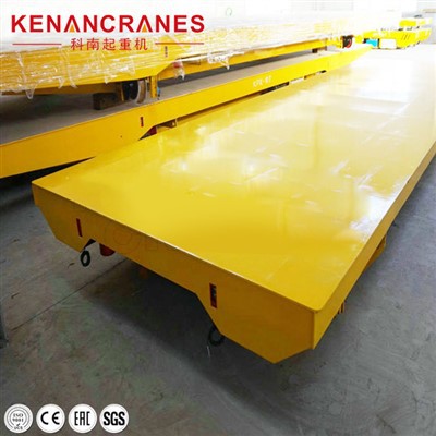 Carro de transferència autopropulsat amb motor dièsel