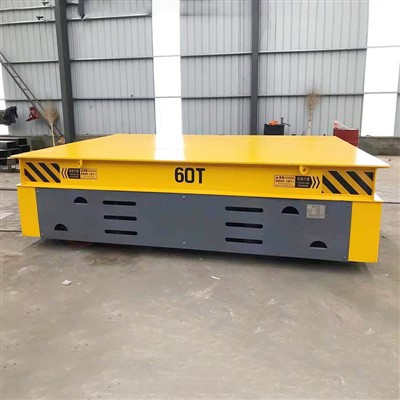 Carretó de transferència al port