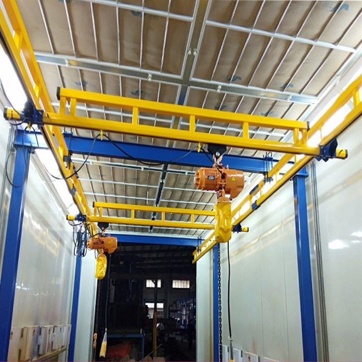 Suspension Monorail Crane